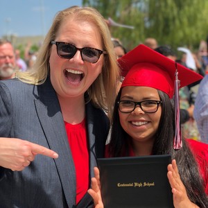 Fundraising Page: Jo Moyer